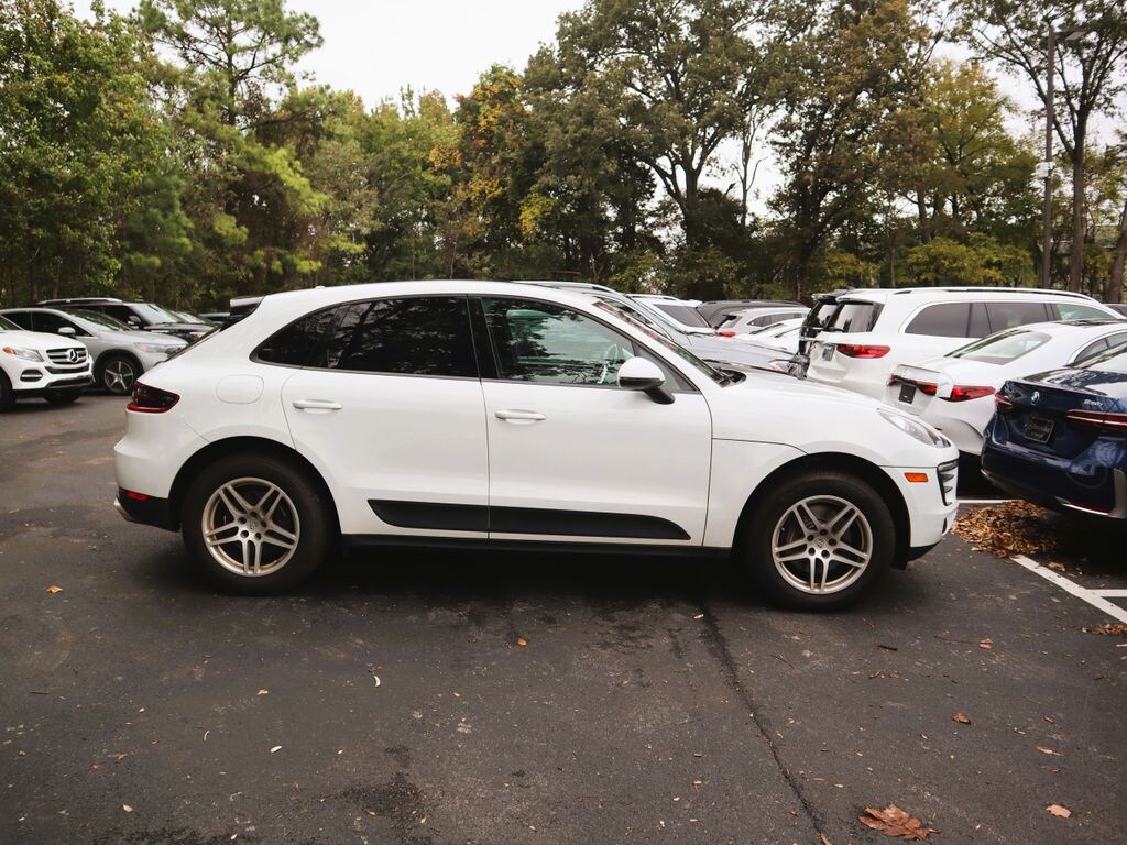 Used 2018 Porsche Macan  SUV