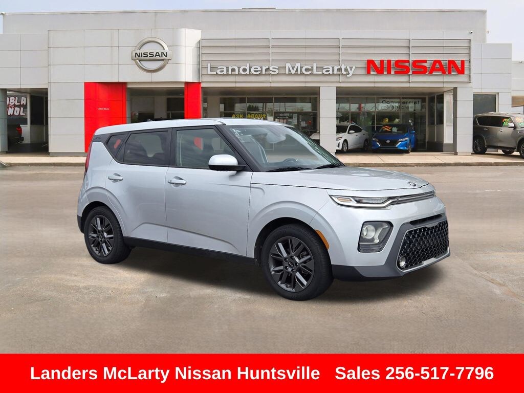 Used 2020 Kia Soul EX Hatchback