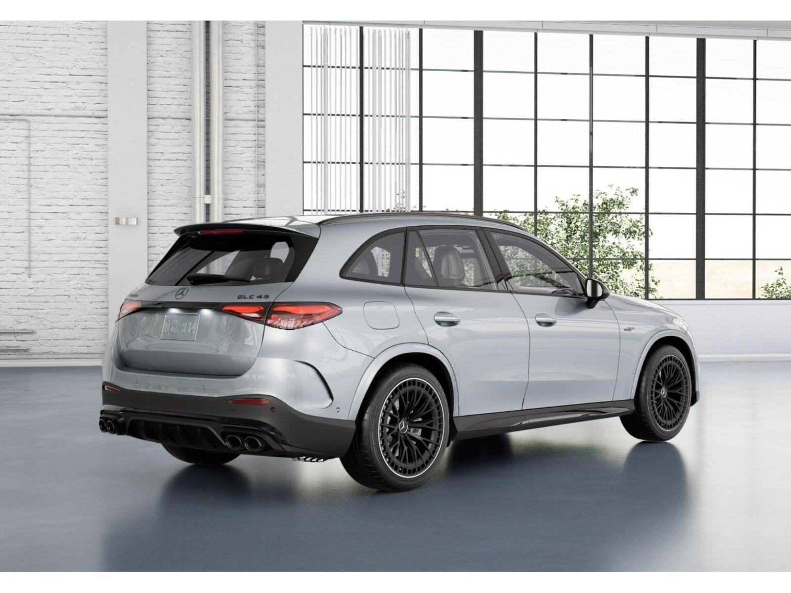 2026 Mercedes-Benz GLC AMG GLC43 - Photo 20