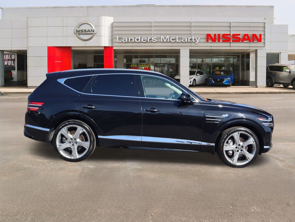 Used 2022 Genesis GV80 3.5T SUV
