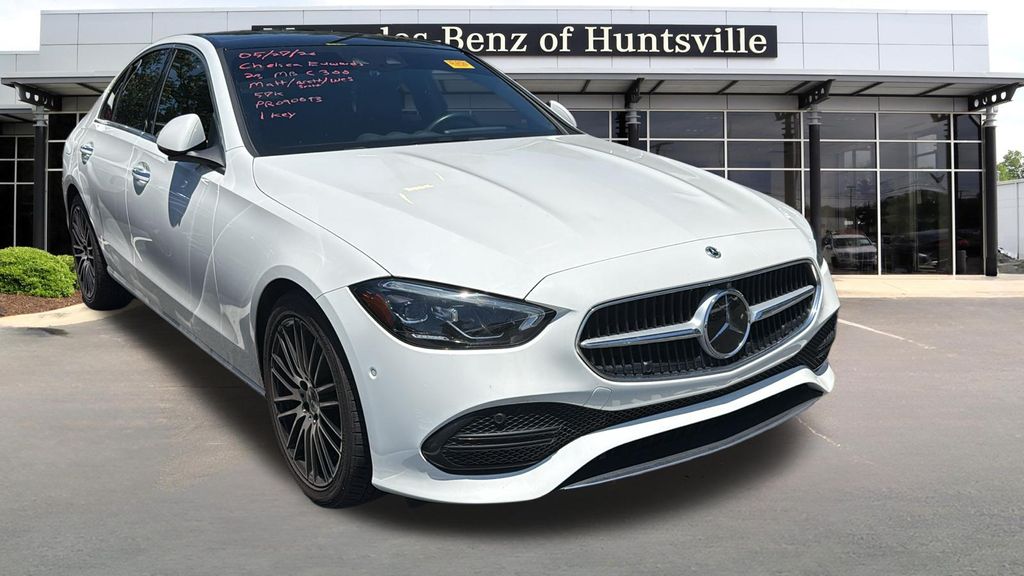 2023 Mercedes-Benz C-Class C 300's photo