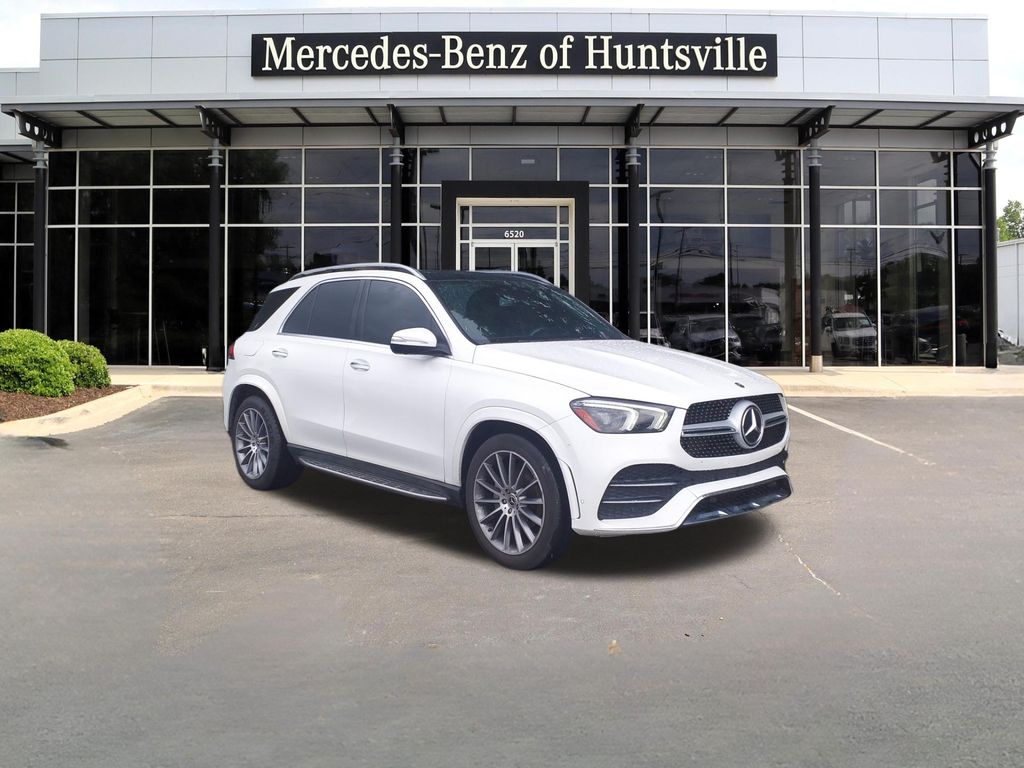 2022 Mercedes-Benz GLE GLE350 4MATIC's photo