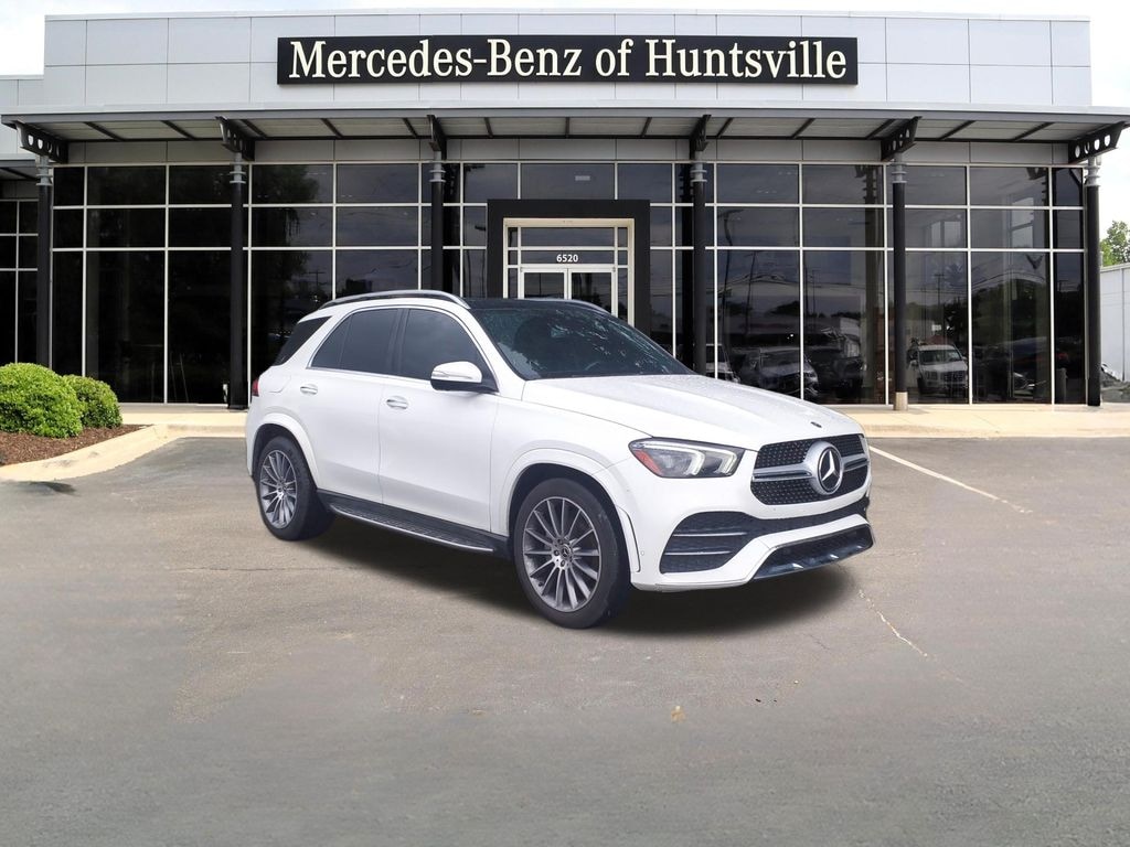 Used 2022 Mercedes-Benz GLE GLE 350 SUV