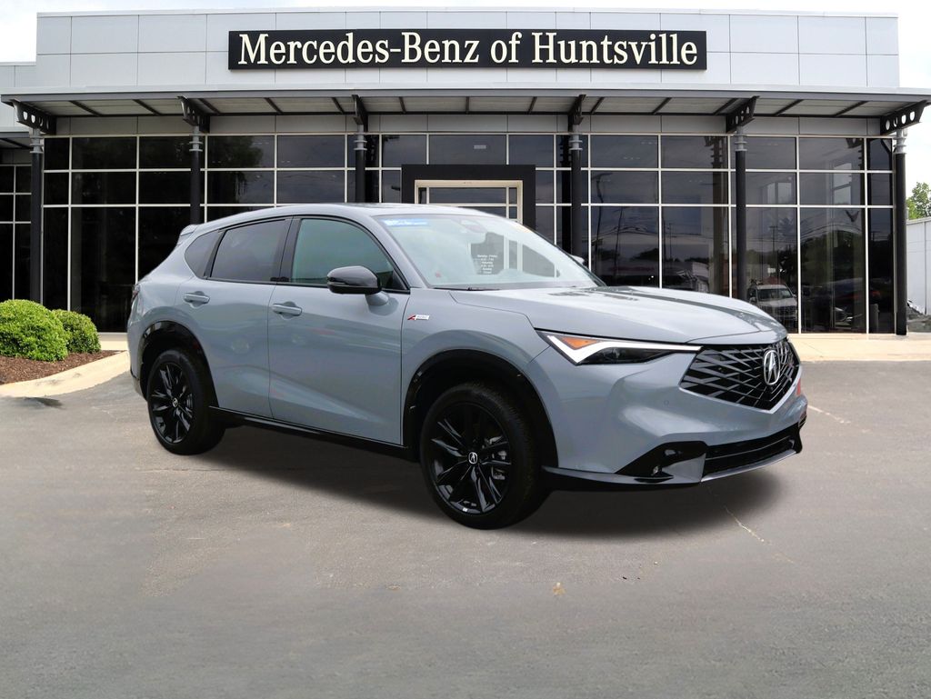 2025 Acura ADX A-spec w/Advance Package's photo