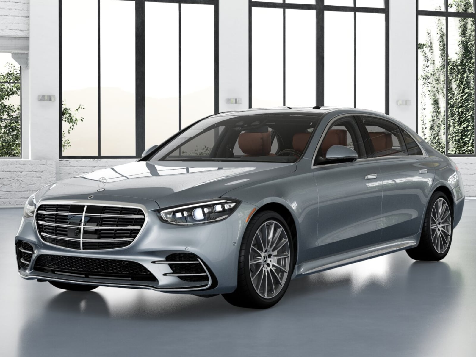 2026 Mercedes-Benz S-Class S 580's photo
