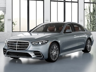 2026 Mercedes-Benz S-Class 4MATIC Sedan