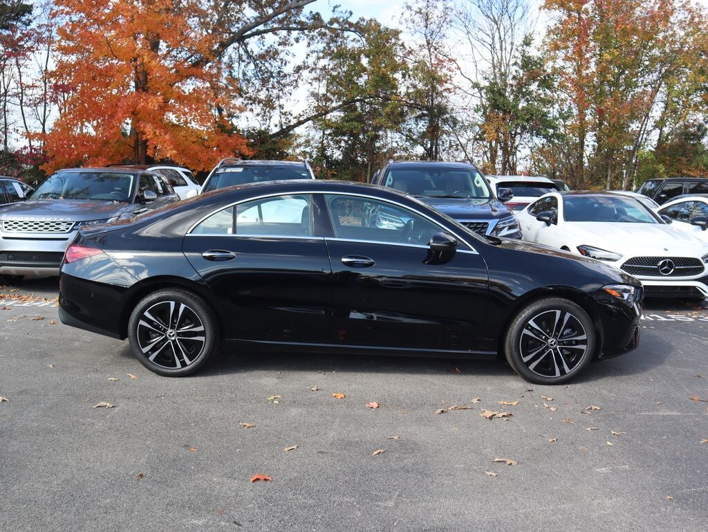 Certified 2025 Mercedes-Benz CLA CLA 250 Coupe