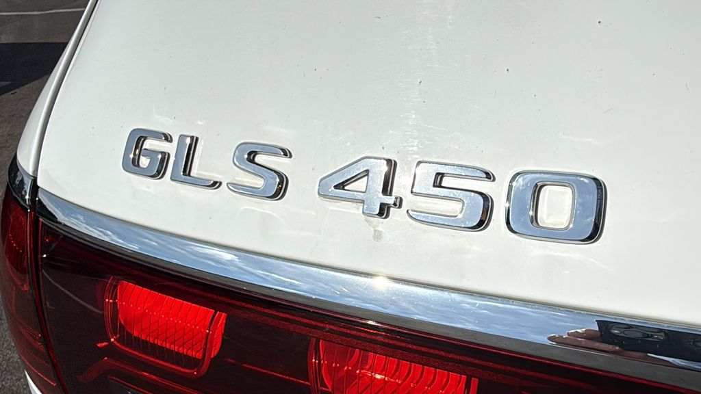 2024 Mercedes-Benz GLS Base - Photo 18