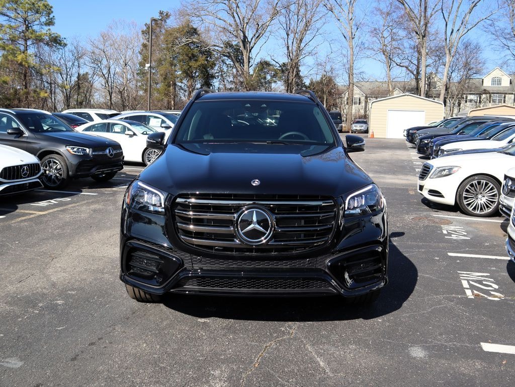 Used 2025 Mercedes-Benz GLS GLS 580 SUV