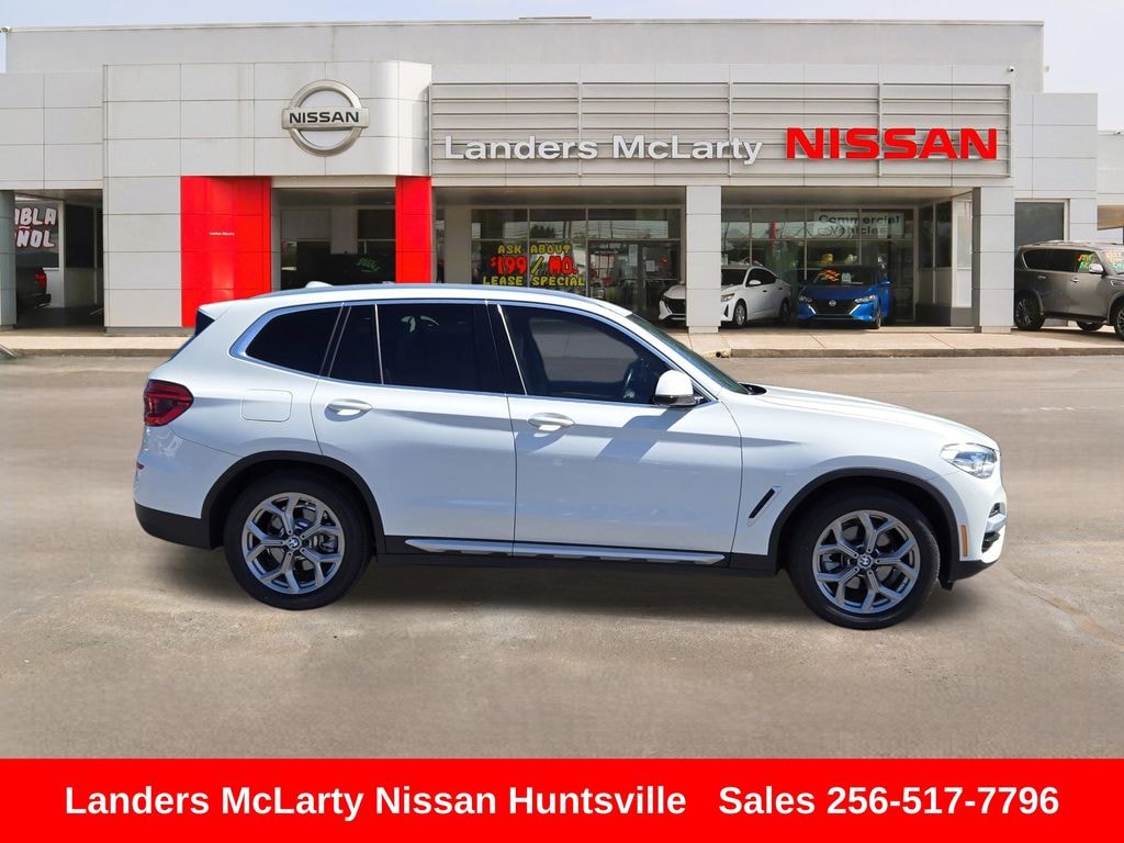 Used 2021 BMW X3 xDrive30i SUV