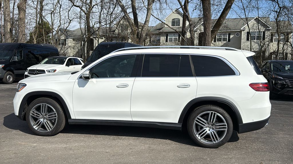 2024 Mercedes-Benz GLS Base - Photo 6