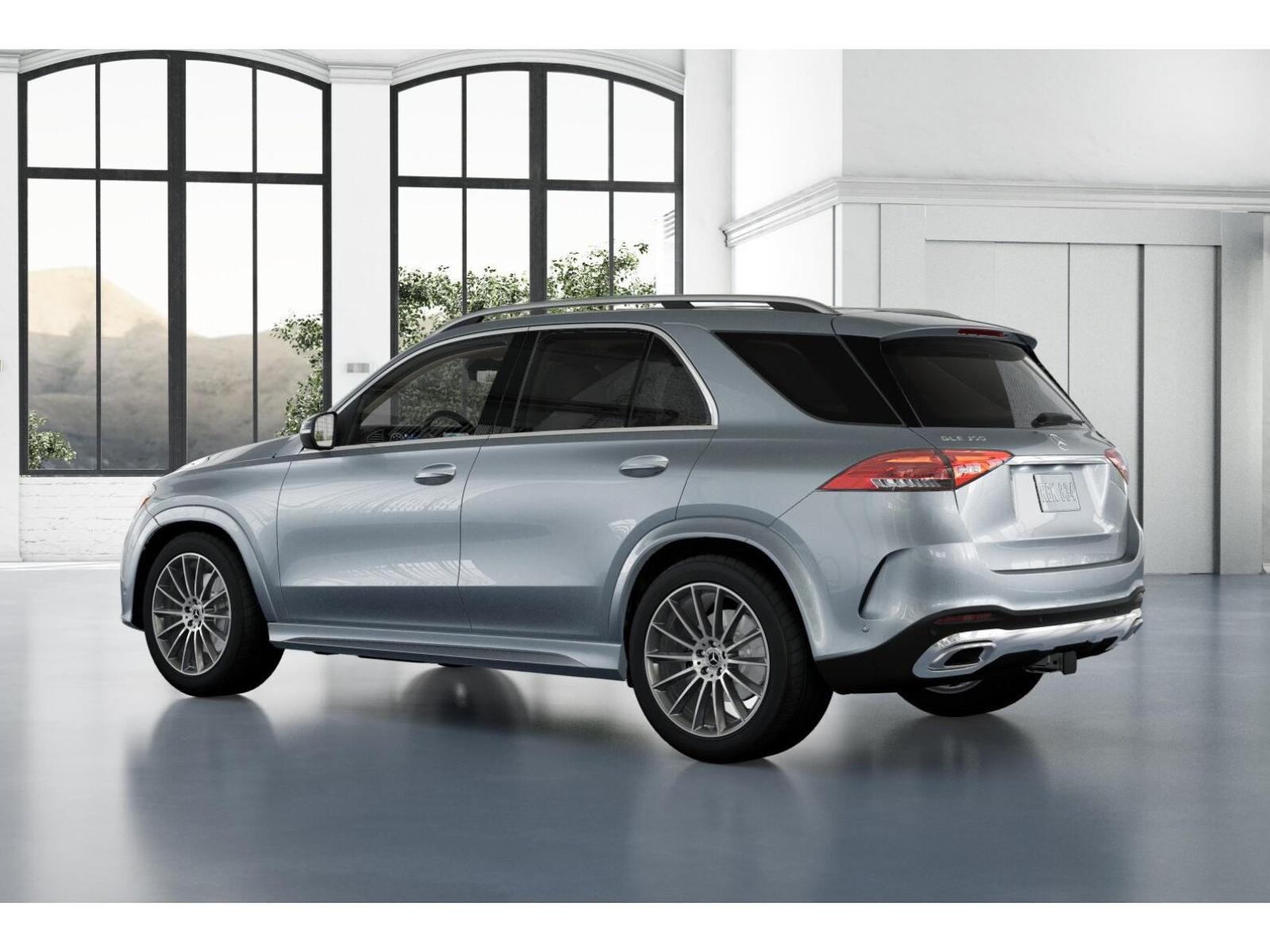 2026 Mercedes-Benz GLE GLE350 - Photo 29