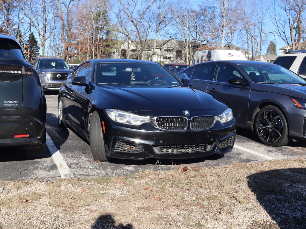 2014 BMW 4 Series 435i's photo