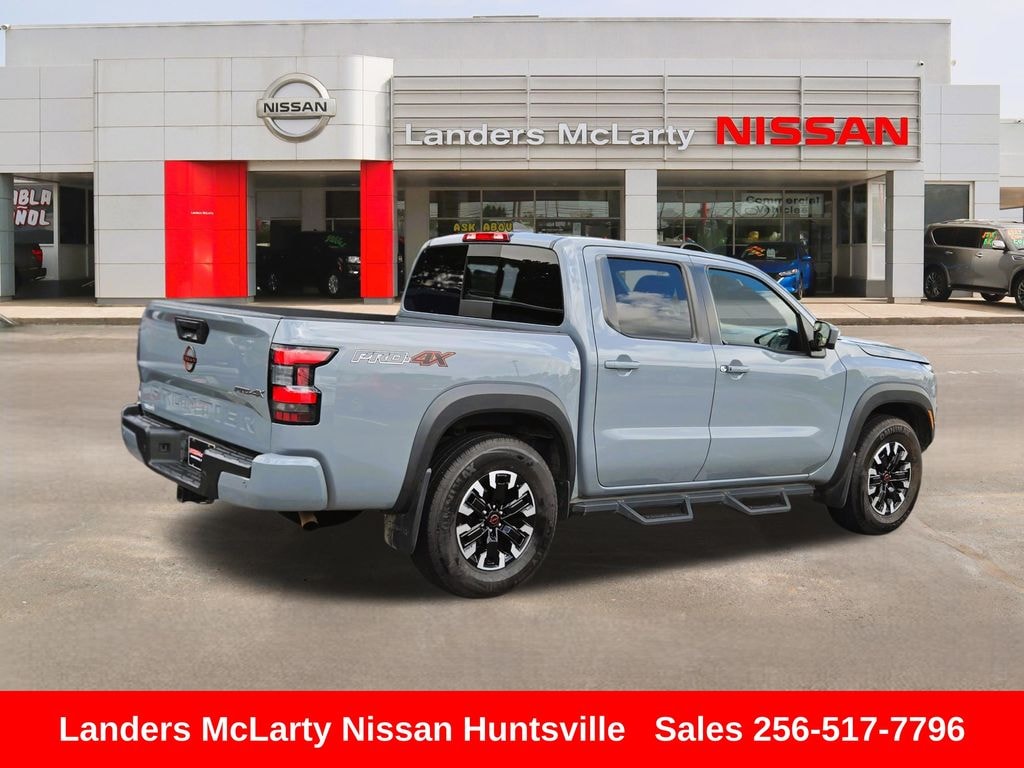 Used 2023 Nissan Frontier PRO-4X Truck
