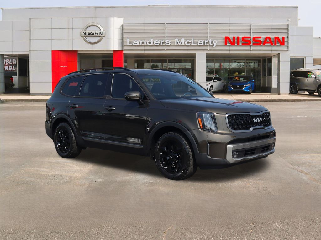 2023 Kia Telluride SX X-Pro's photo