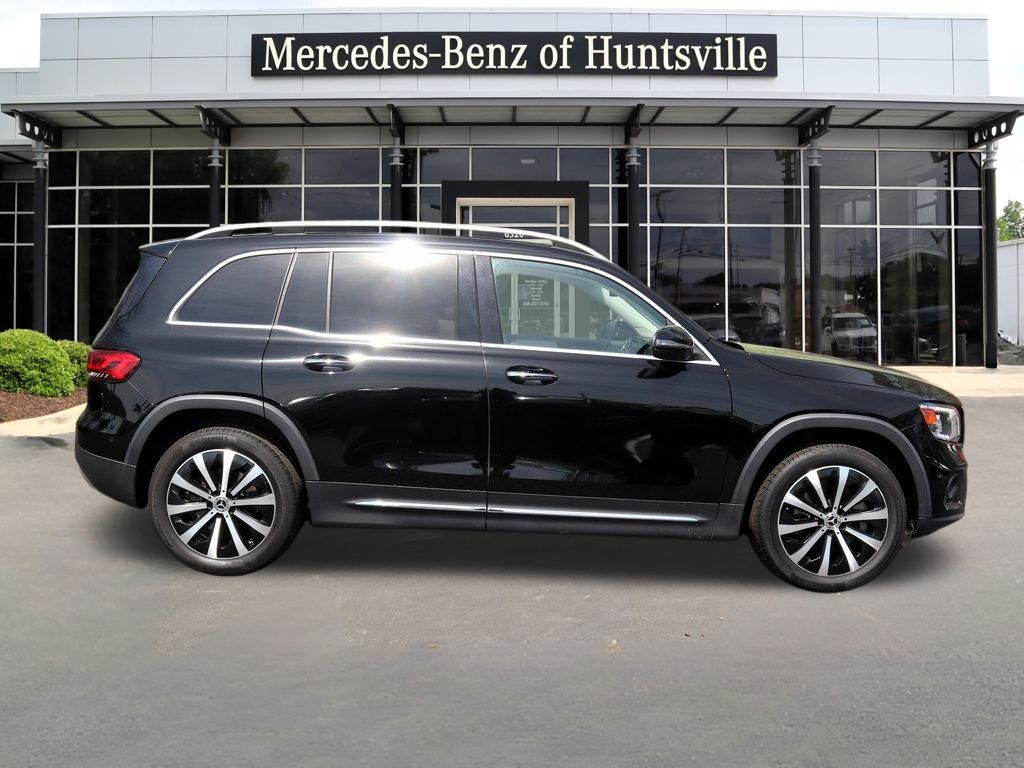 Used 2021 Mercedes-Benz GLB Base with VIN W1N4M4GB1MW129350 for sale in Huntsville, AL
