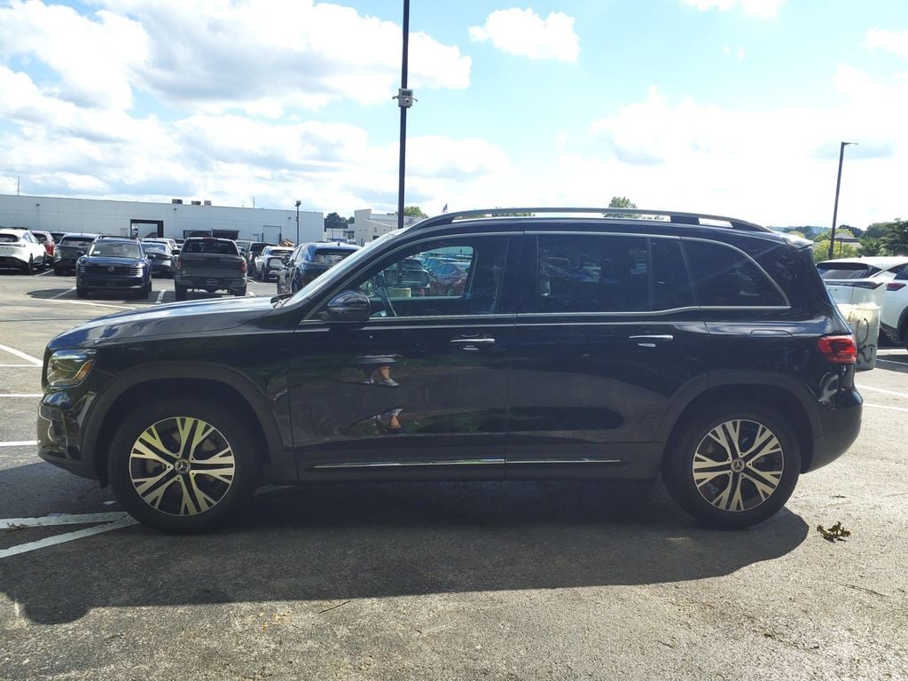 Certified 2024 Mercedes-Benz GLB GLB 250 SUV