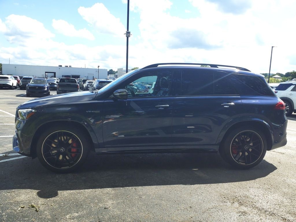 Certified 2024 Mercedes-Benz GLE GLE 63 S AMG® SUV