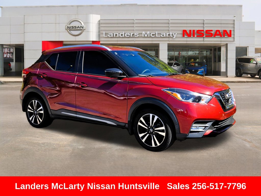 2019 Nissan Kicks