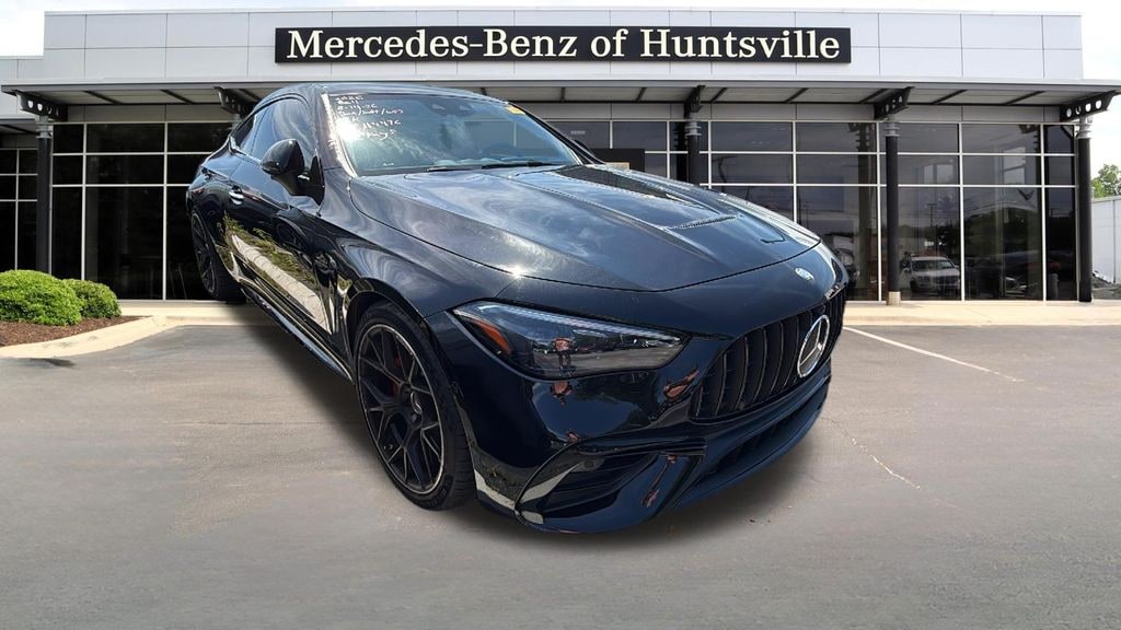 Certified 2026 Mercedes-Benz CLE CLE 53 AMG® Coupe