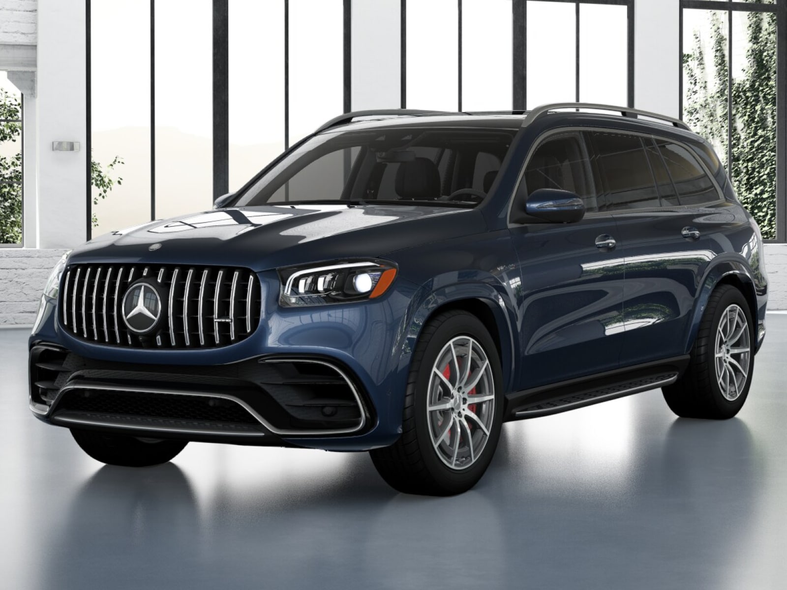 2026 Mercedes-Benz GLS