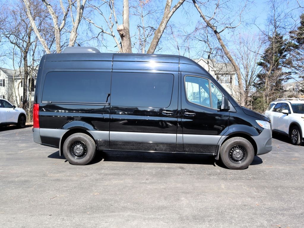 Used 2024 Mercedes-Benz Sprinter 2500 Passenger 144 WB Minivan/Van