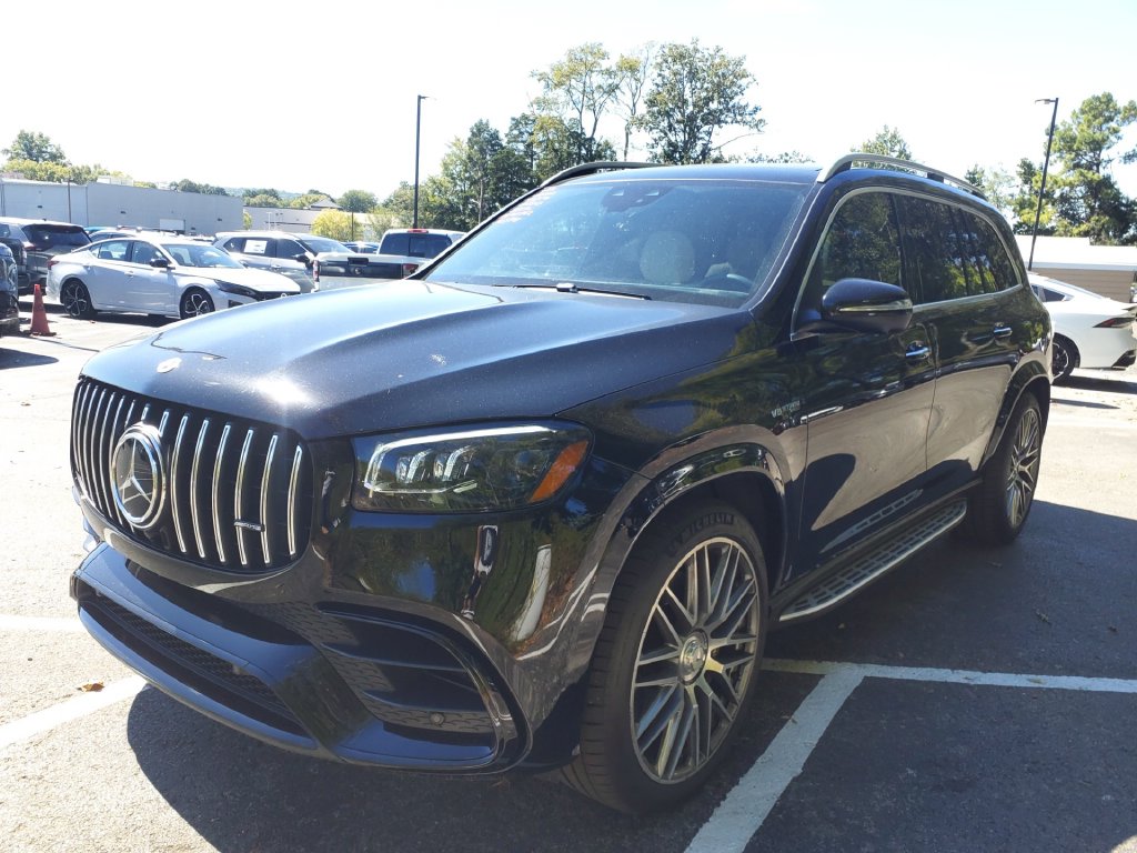 Used 2023 Mercedes-Benz GLS GLS 63 AMG® SUV