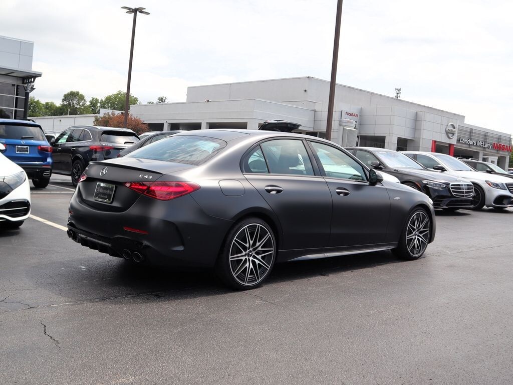 Certified 2024 Mercedes-Benz