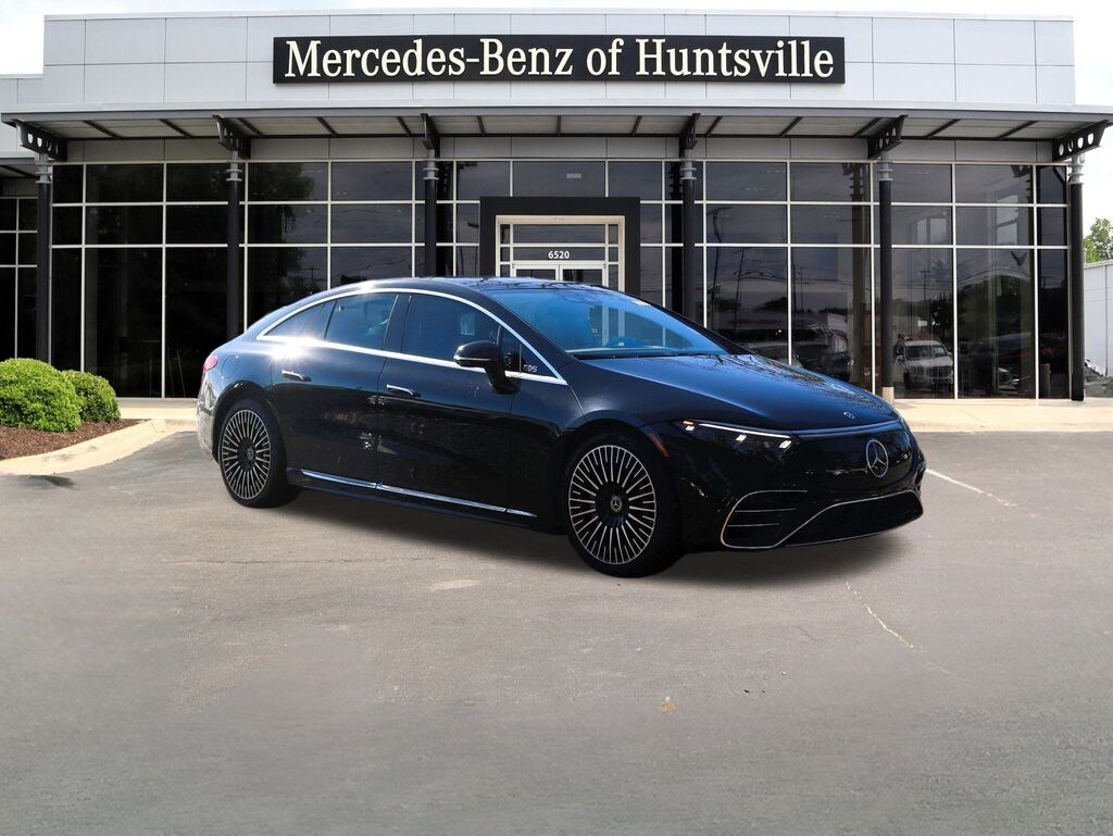 Used 2023 Mercedes-Benz EQS 450 Sedan