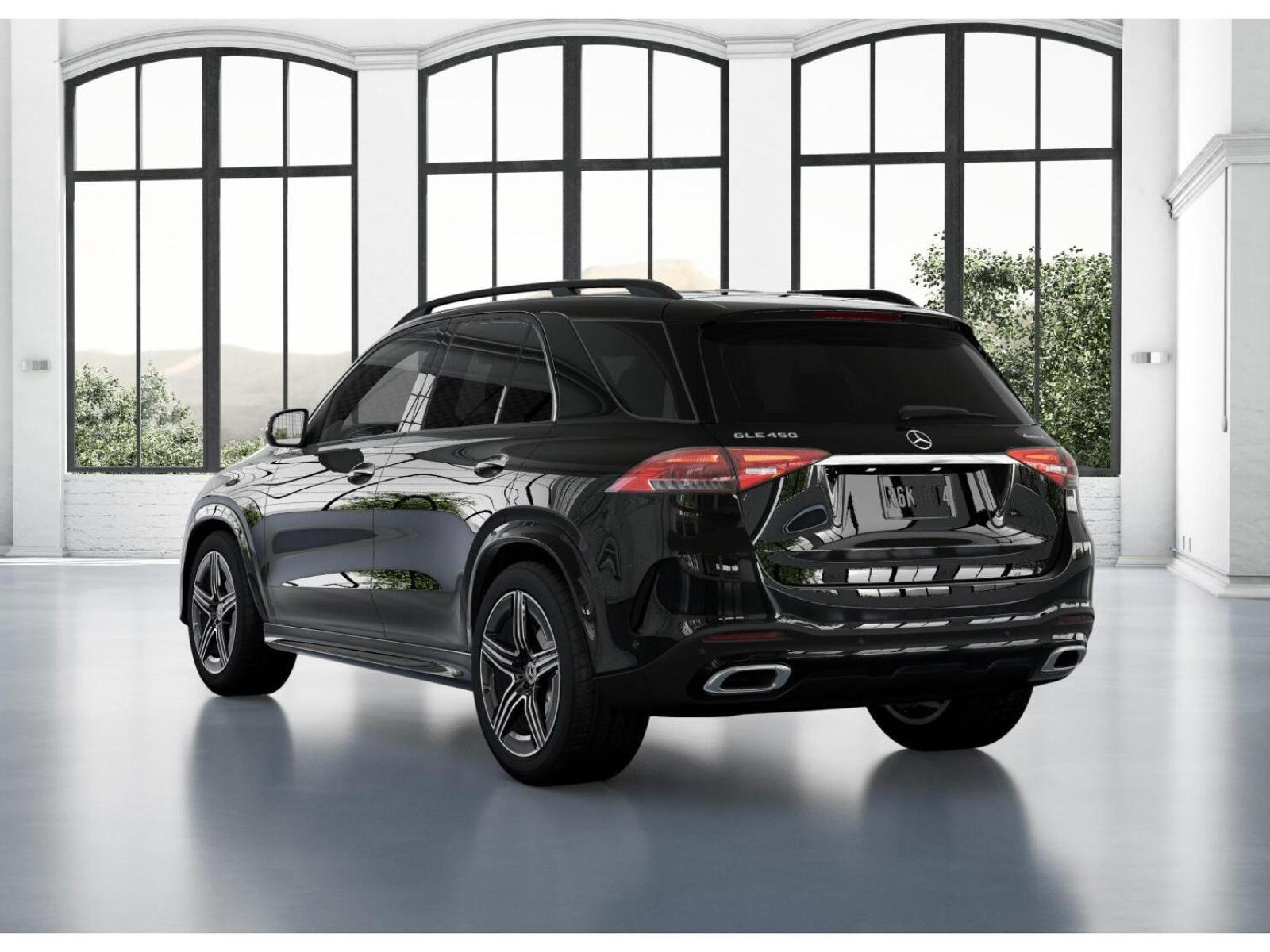2026 Mercedes-Benz GLE GLE450 - Photo 27