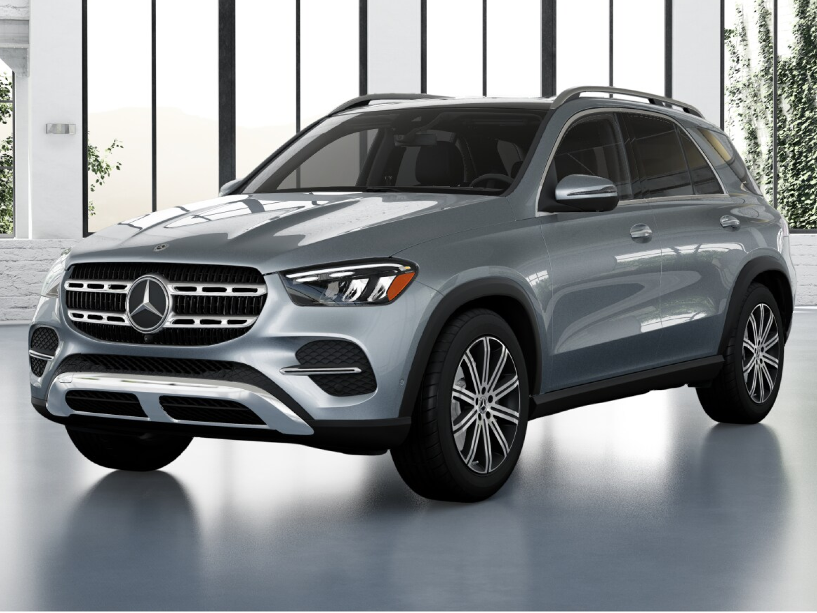 2025 Mercedes-Benz GLE GLE450's photo