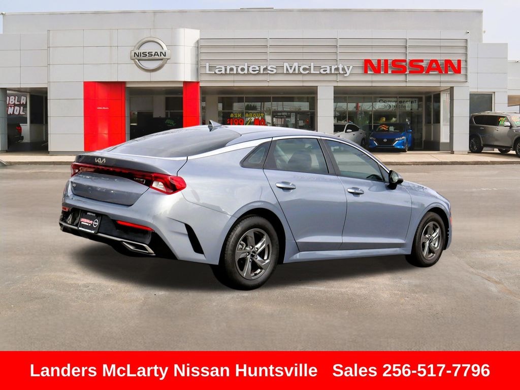 Used 2023 Kia K5 LXS Sedan