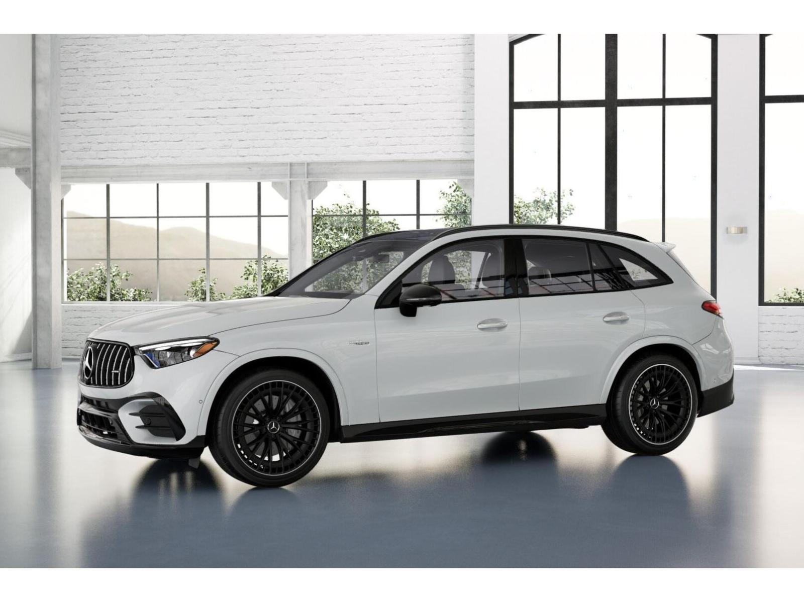 2025 Mercedes-Benz GLC AMG GLC43 - Photo 36