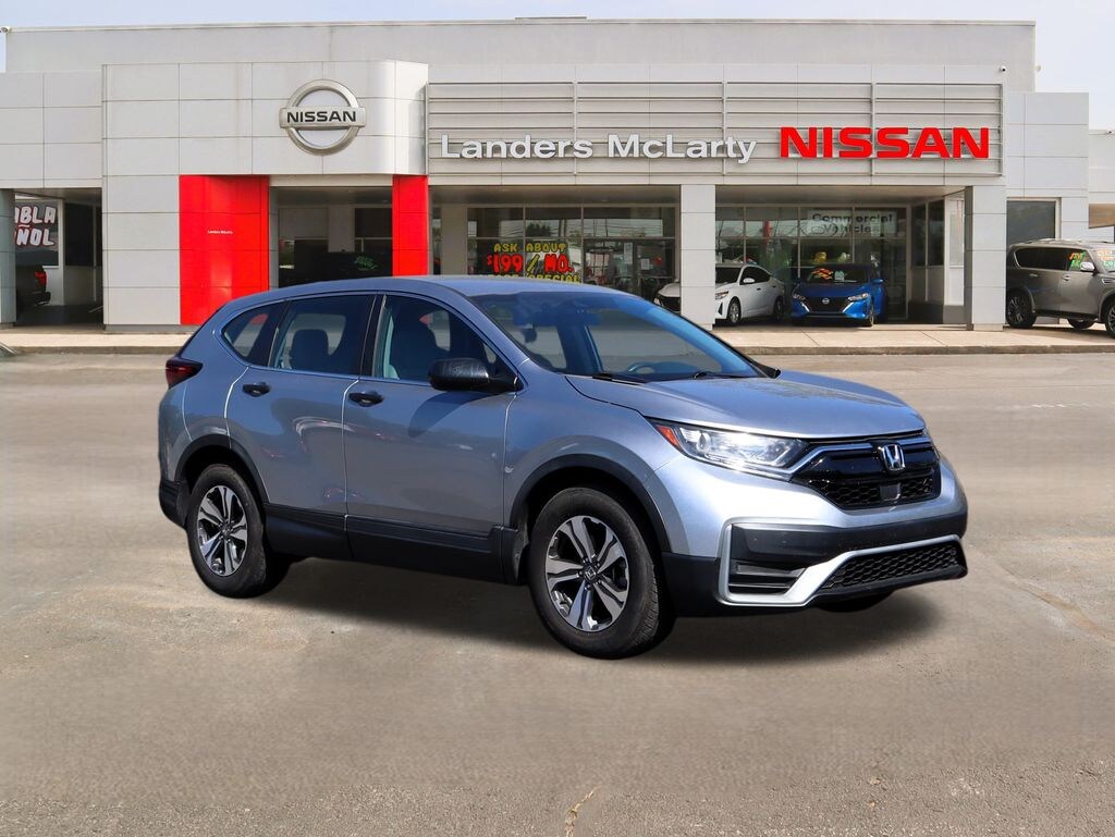 Used 2020 Honda CR-V LX SUV