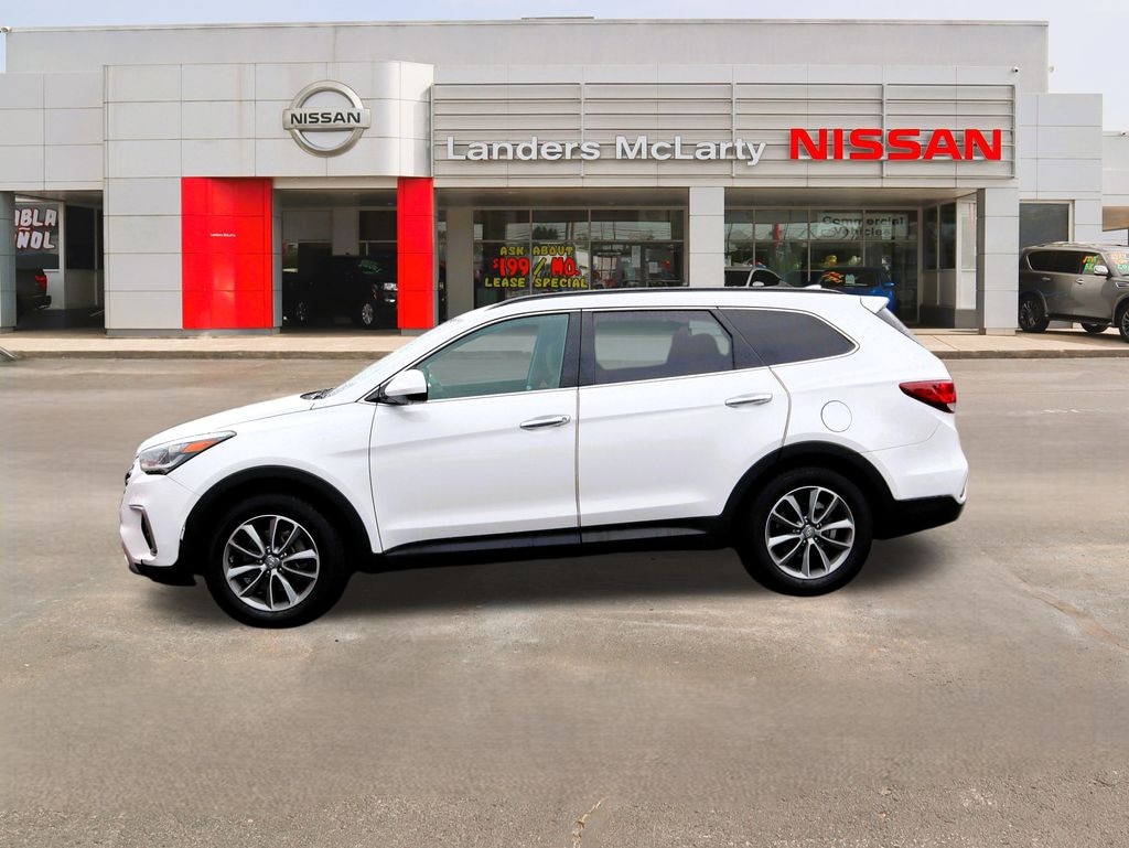 Used 2018 Hyundai Santa Fe SE SUV
