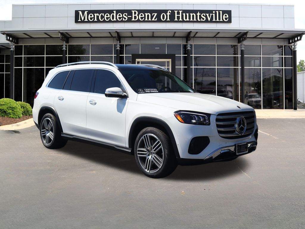 2024 Mercedes-Benz GLS Base's photo