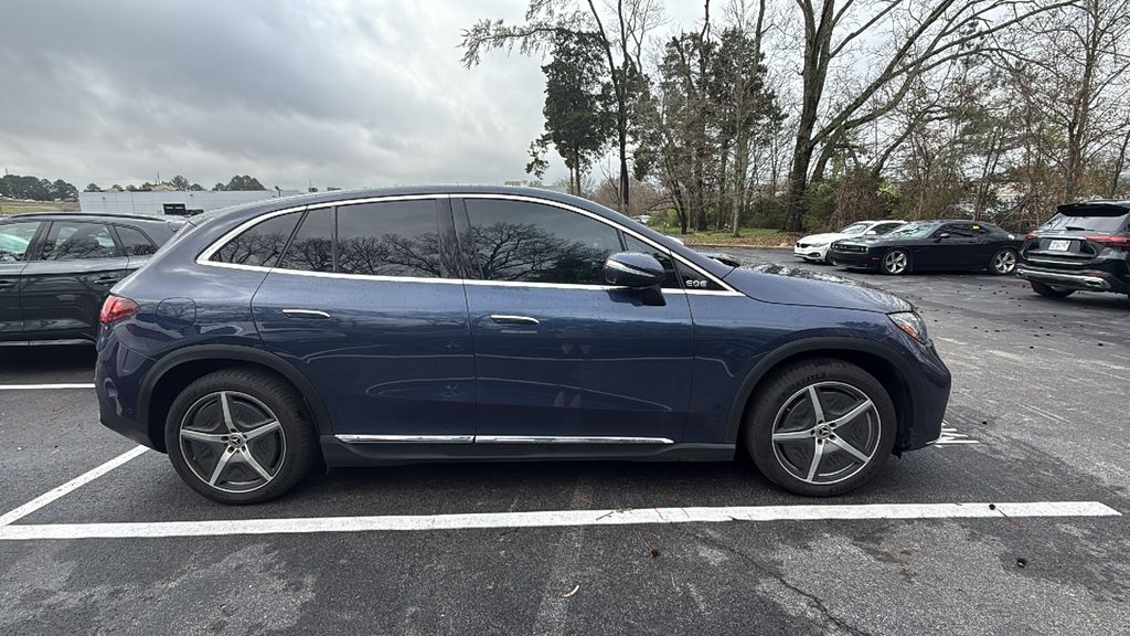 Used 2023 Mercedes-Benz EQE SUV Base with VIN 4JGGM2CB0PA005226 for sale in Huntsville, AL
