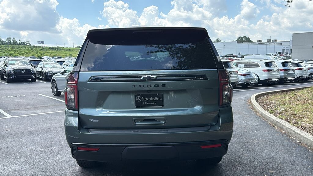Used 2024 Chevrolet Tahoe Z71 SUV