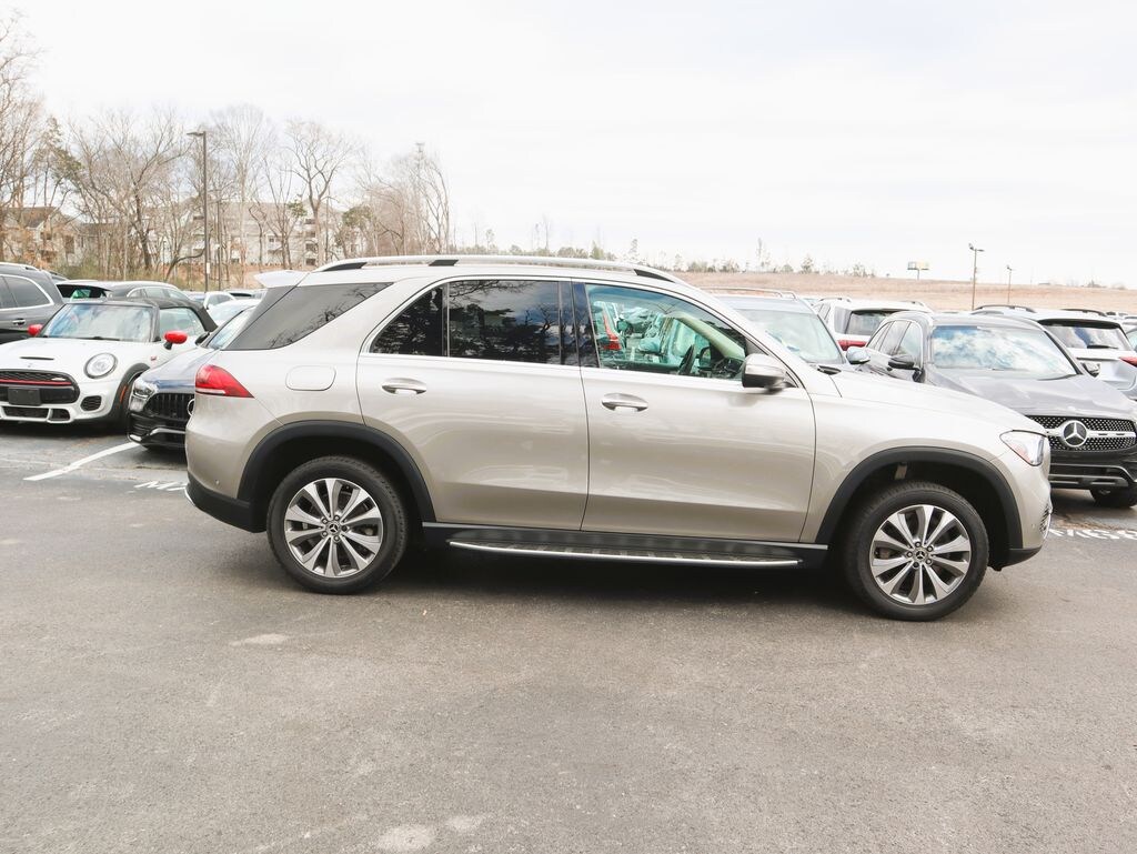 Used 2021 Mercedes-Benz GLE GLE 350 SUV
