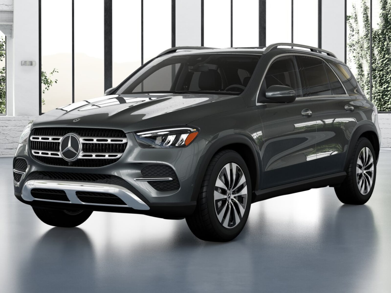 2026 Mercedes-Benz GLE GLE350's photo