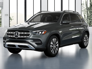 2026 Mercedes-Benz GLE 350 4MATIC SUV
