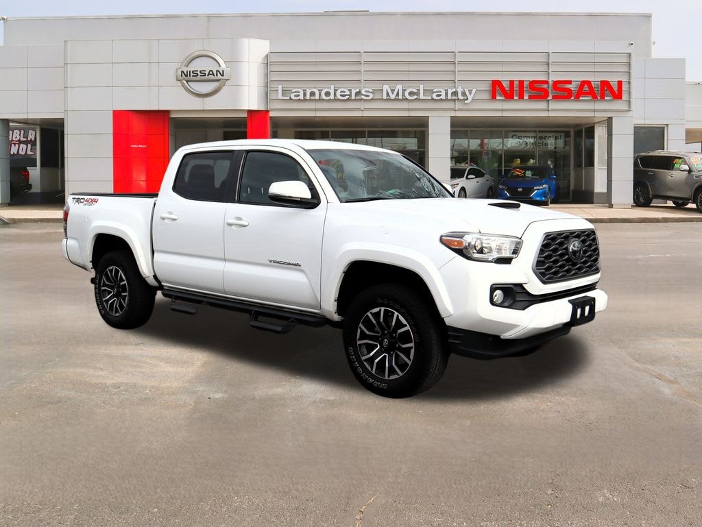 Used 2020 Toyota Tacoma TRD Sport Truck