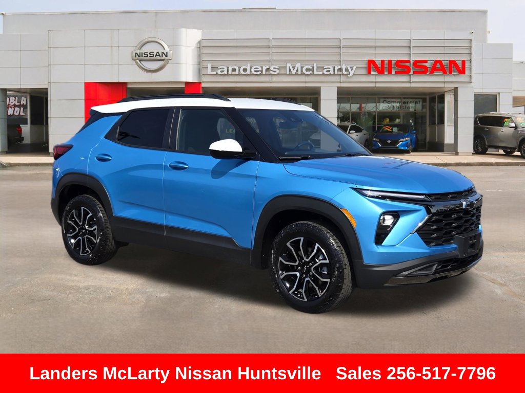 2025 Chevrolet Trailblazer Activ