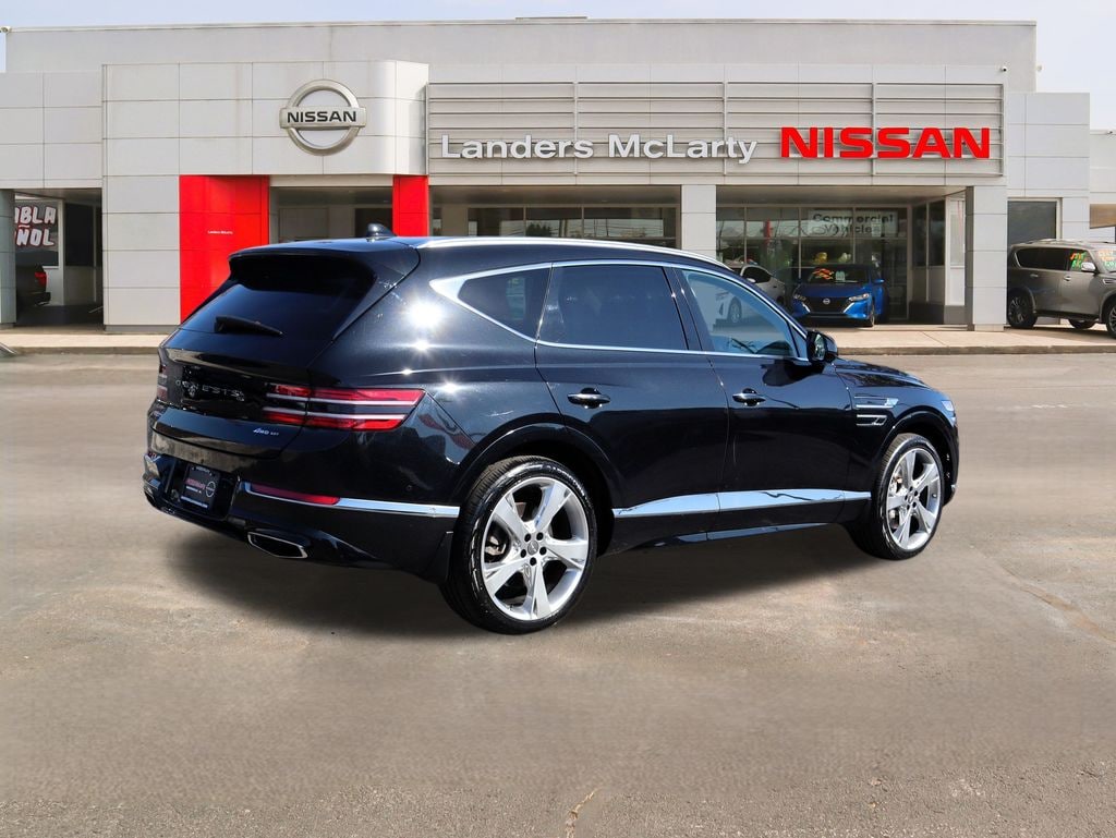 Used 2022 Genesis GV80 3.5T SUV