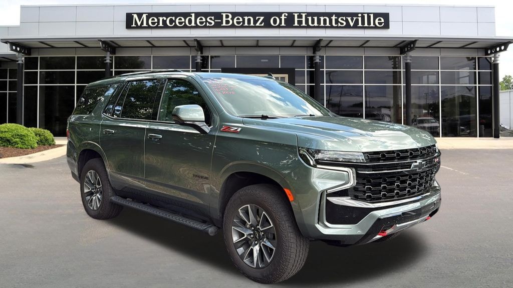 Used 2024 Chevrolet Tahoe Z71 SUV