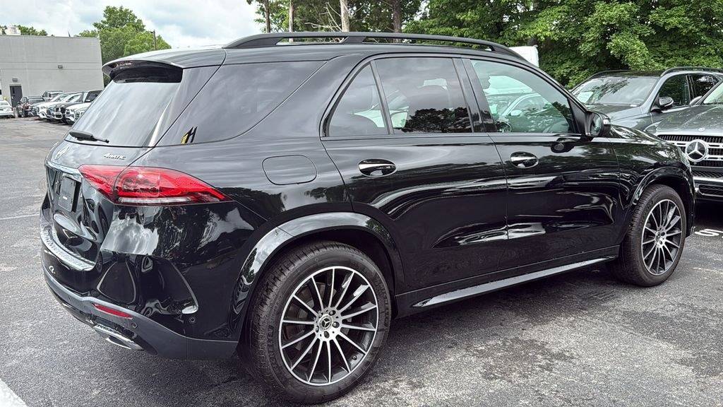 Used 2023 Mercedes-Benz GLE GLE 450 SUV