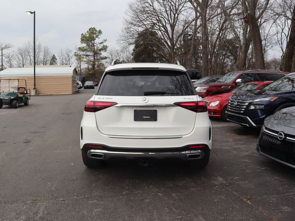 Certified 2025 Mercedes-Benz GLE GLE 350 SUV