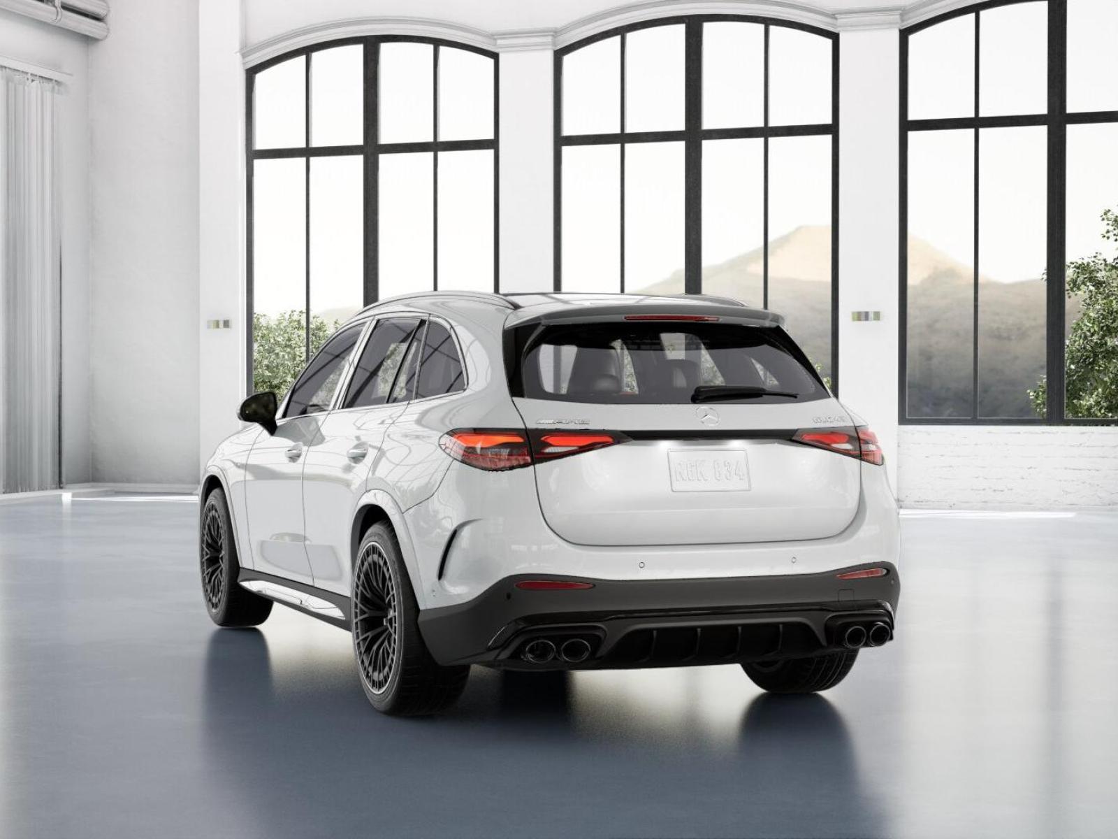 2025 Mercedes-Benz GLC AMG GLC43 - Photo 26