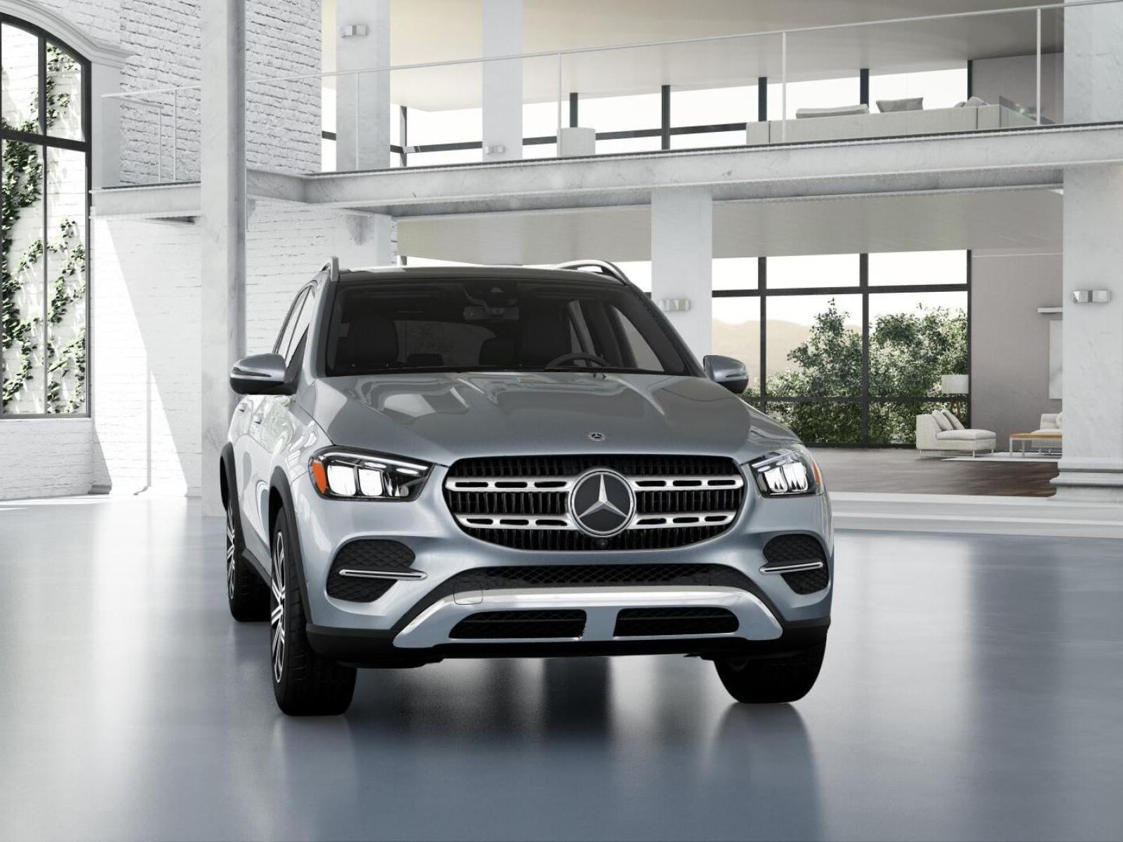 2025 Mercedes-Benz GLE GLE450 - Photo 8