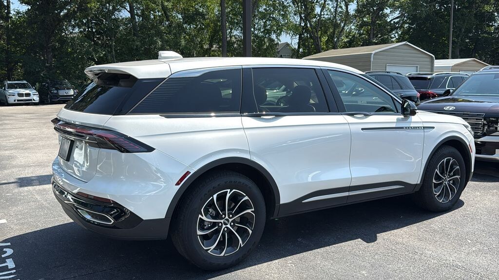Used 2025 Lincoln Nautilus Premiere SUV